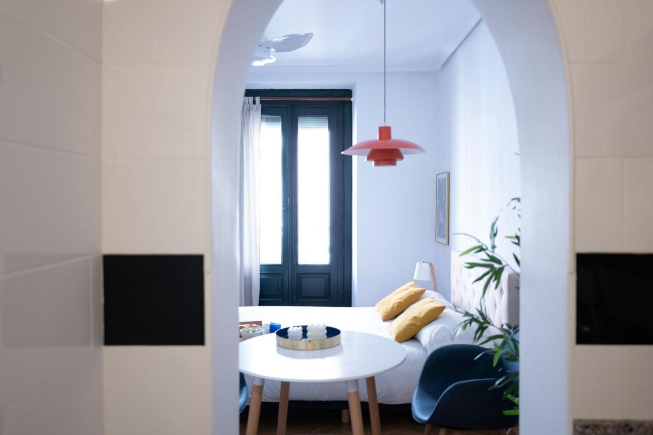 Estudio Calle Del Barquillo Madrid Exterior foto